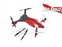 Heli-Max® Voltage 500 3D Rx-R Quadcopter