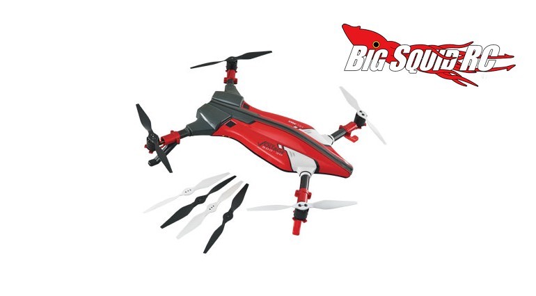 Heli-Max® Voltage 500 3D Rx-R Quadcopter