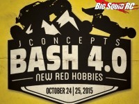 JConcepts New Red Hobbies Bash 4.0