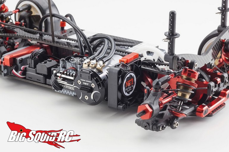 kyosho touring car