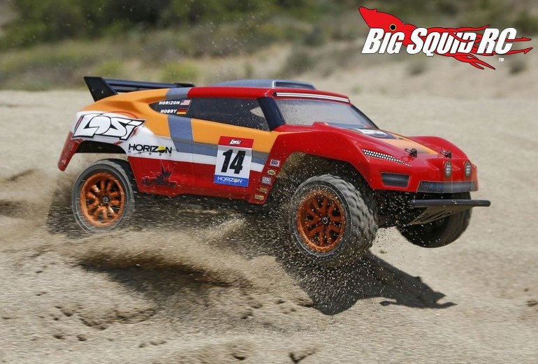 Losi 14th Mini Desert Truck