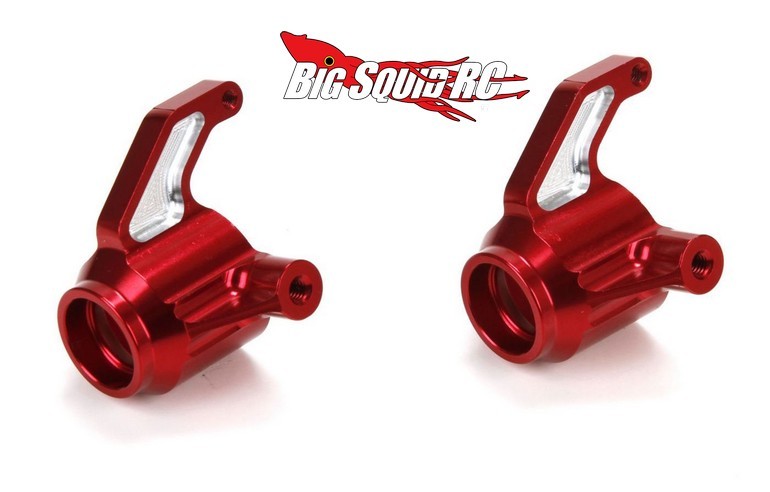 Losi Aluminum Front Splindles