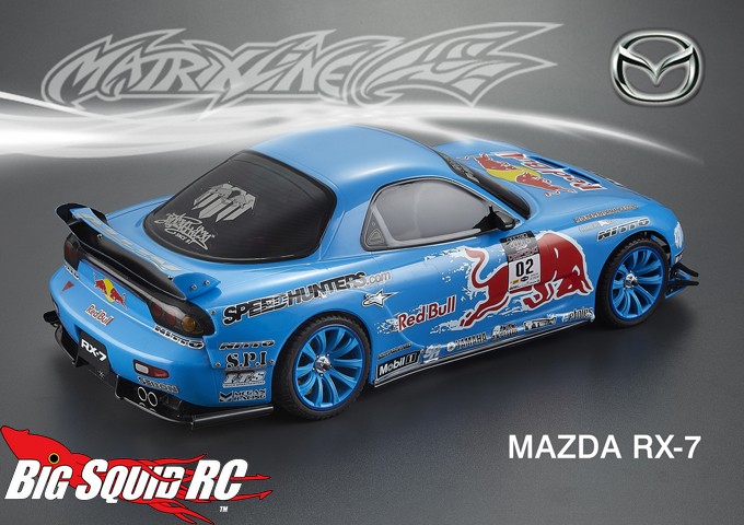matrixline rc