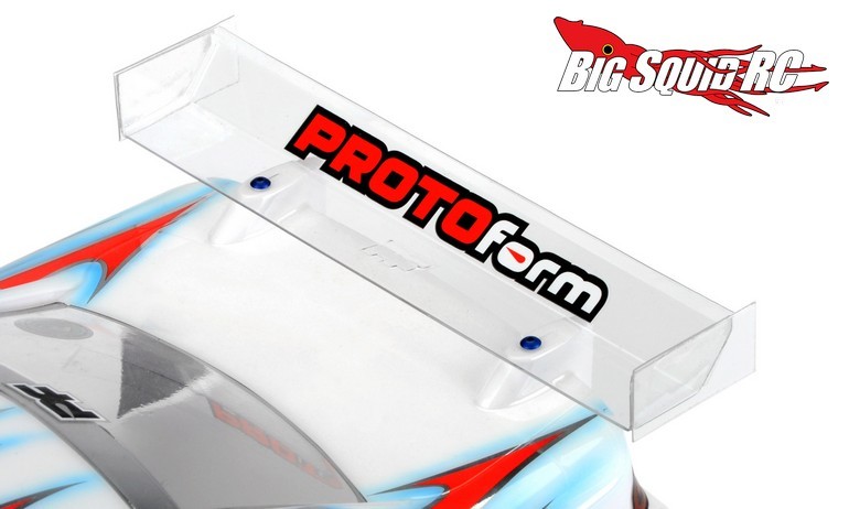 PROTOform Elite Wing