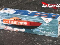 Pro Boat Stealthwake 23 unboxing