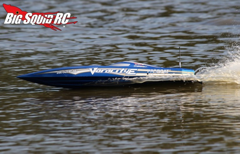 Pro Boat Voracity Type E 36 Review