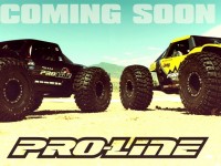 Pro-Line Axial Yeti Body