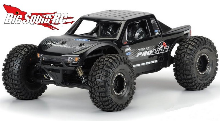 Pro-Line Raptor for Axial Yeti Body
