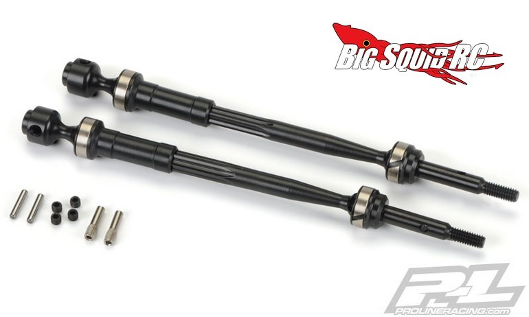 Pro-Line Pro-Spline HD Axles Pre-Assembled