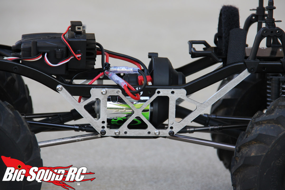 Axial scx10 2024 monster truck