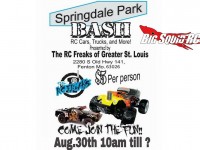 RC Freaks Bash