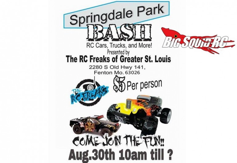 RC Freaks Bash