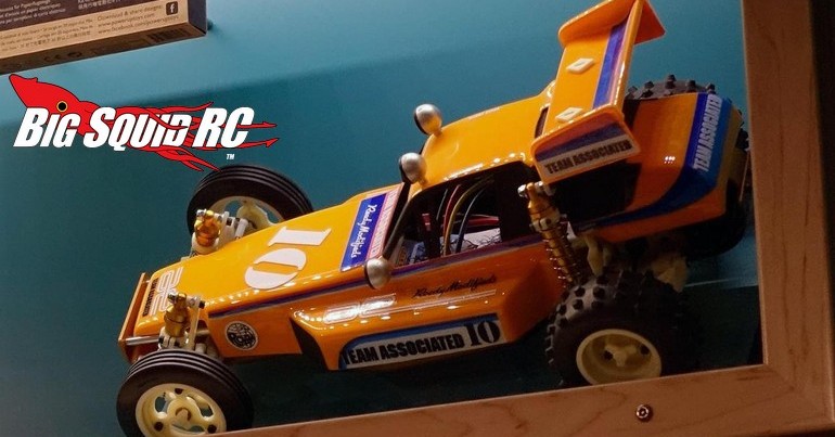 team associated rc10 history