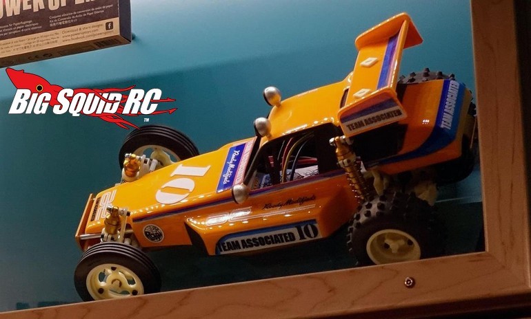 team associated rc10 history