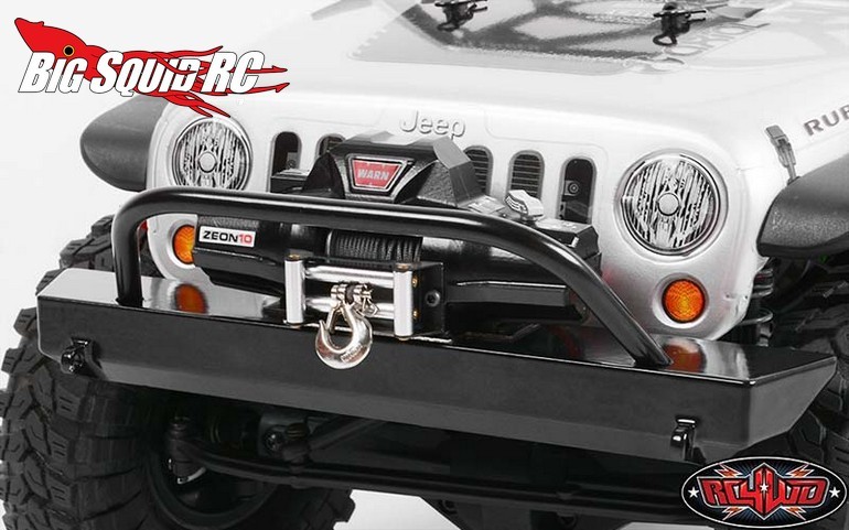 RC4WD 1/8 Warn Zeon 10 Winch-Z-E0069