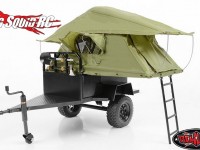 RC4WD Bivouac M.O.A.B Camping Trailer Tent