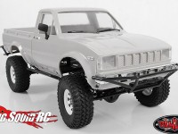 Trail Finder 2 Truck Kit w/Mojave II Body Set