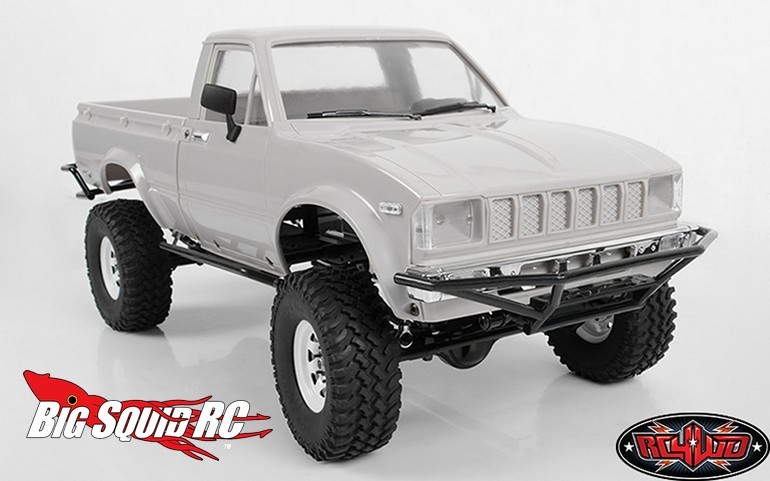 Trail Finder 2 Truck Kit w/Mojave II Body Set