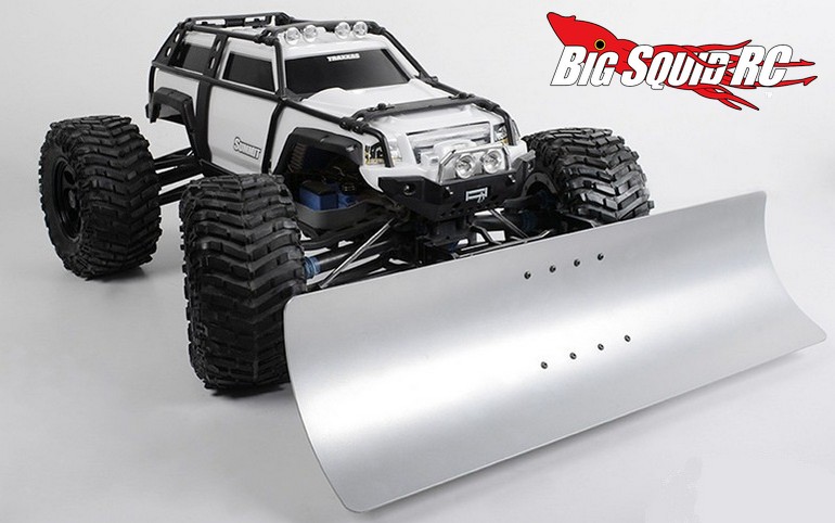 Rc snow sales vehicles