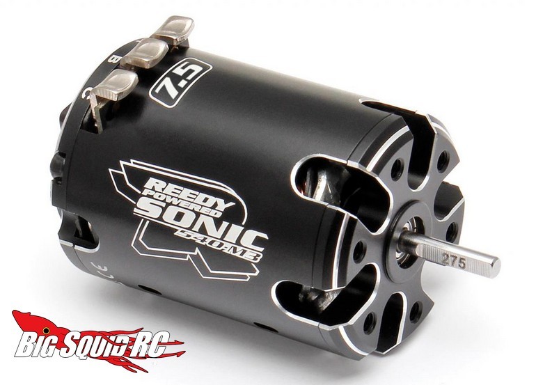 Reedy Sonic 540-M3 Competition Brushless Motors