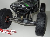 SSD Diamond Front Axles