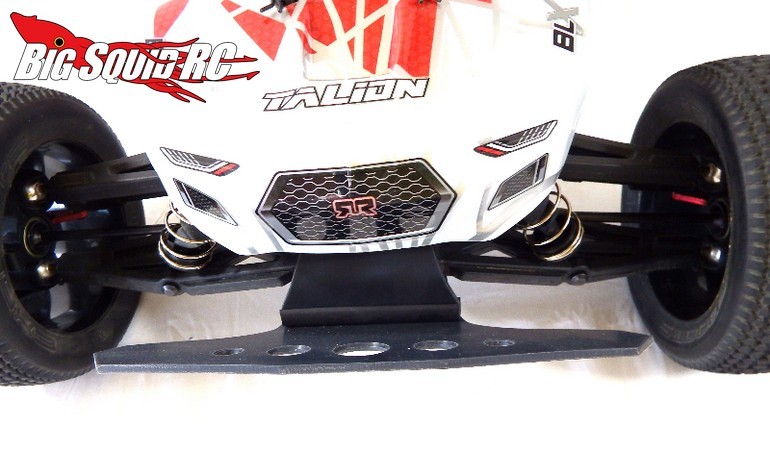 T-Bone Racing Wide Basher Front Bumper ARRMA Talion