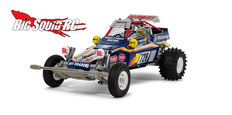 Tamiya Fighting Buggy