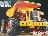 Tamiya Heavy Dump Truck