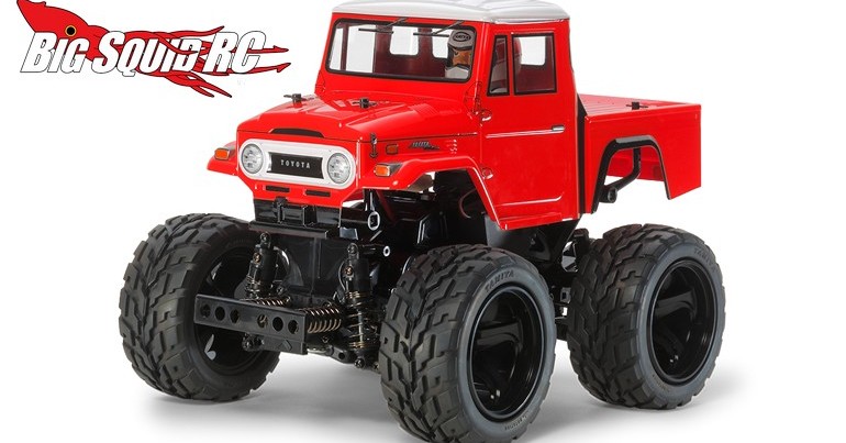 rc car land cruiser