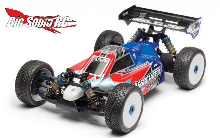 Team Associated RC8B3e Team Kit