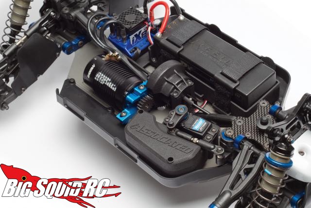 Team Associated RC8B3e Front Upper Arms Suspension #PY81055AE RC-WillPower 