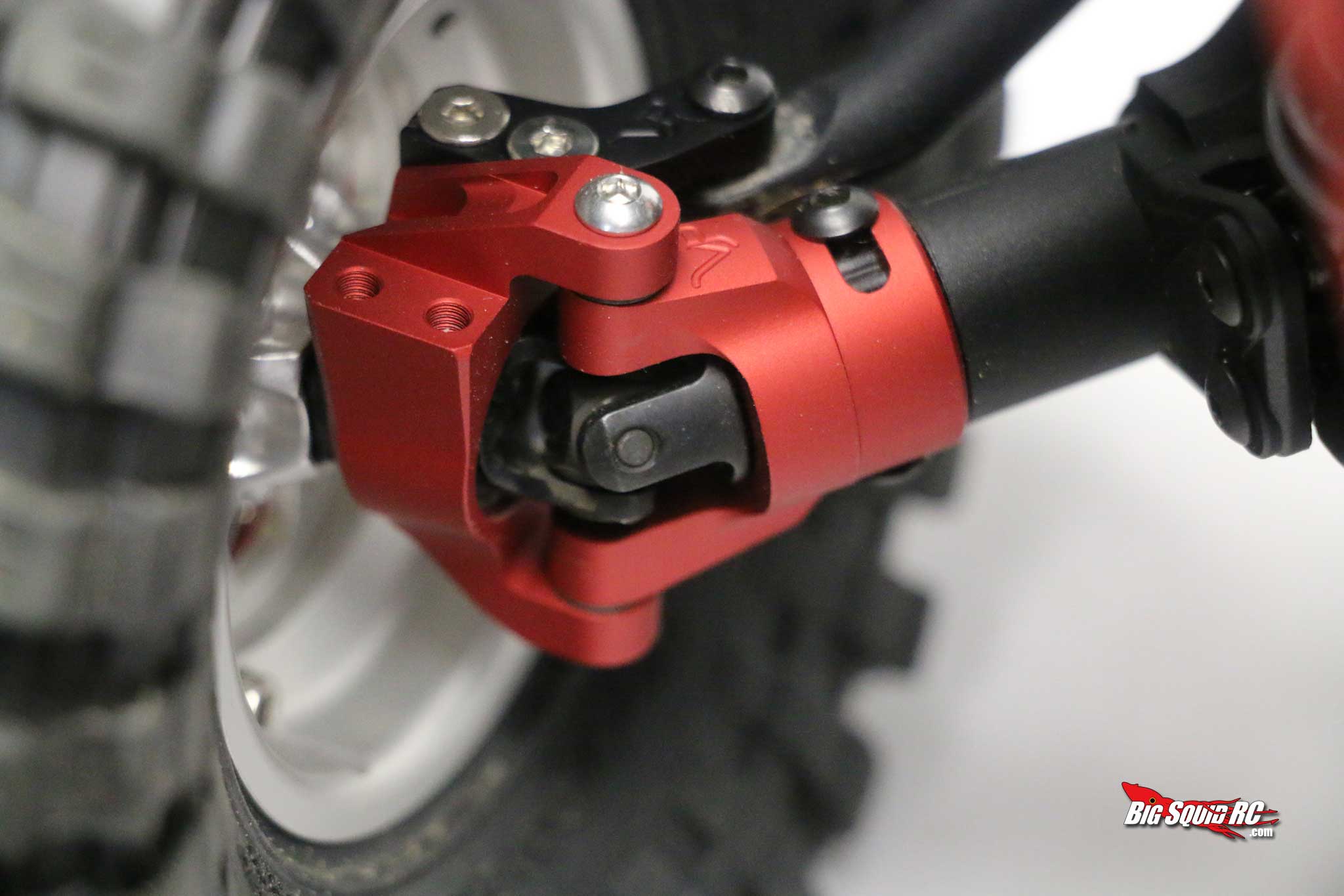 Axial best sale wraith upgrades