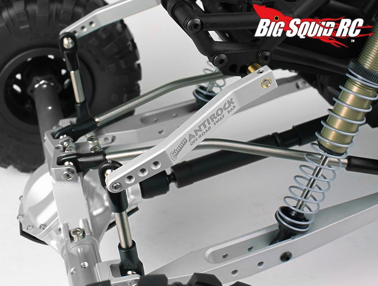 Rc car sway bar sales