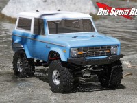 Vaterra 72 Ford Bronco Ascender