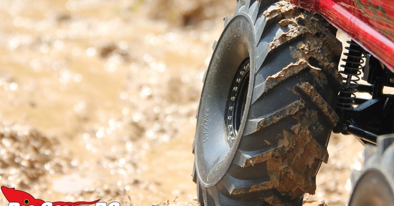 scx10 mud truck