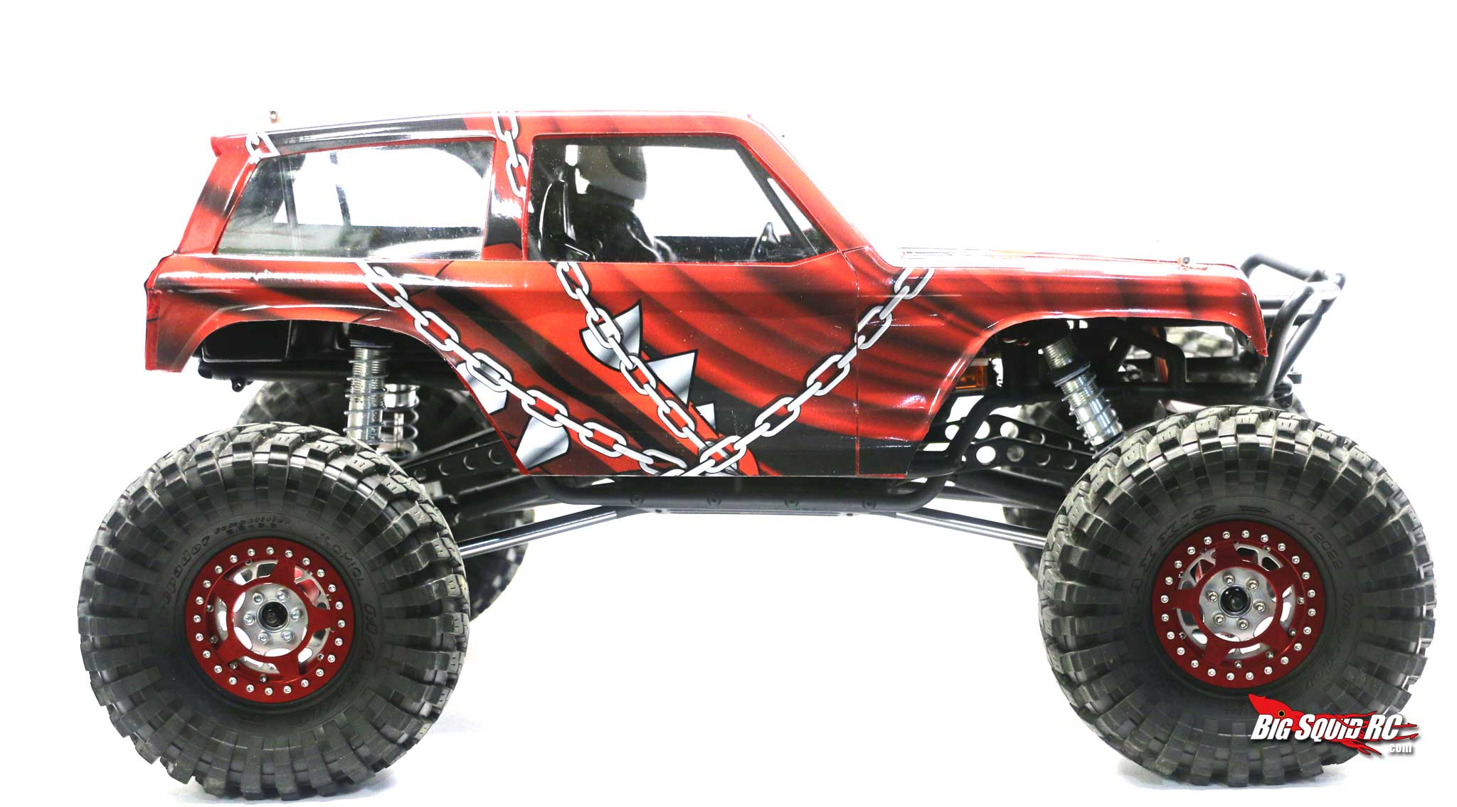 axial wraith dig