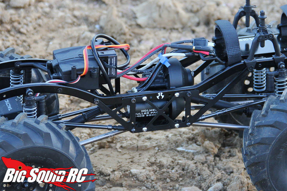 axial scx10 monster truck