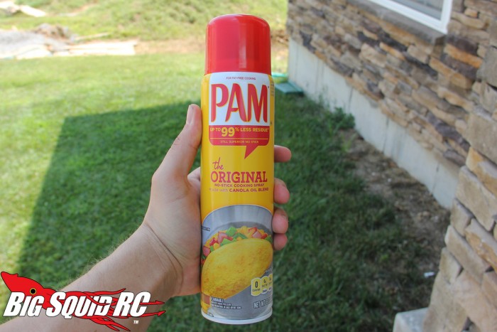 pam-cooking-oil-on-scaler