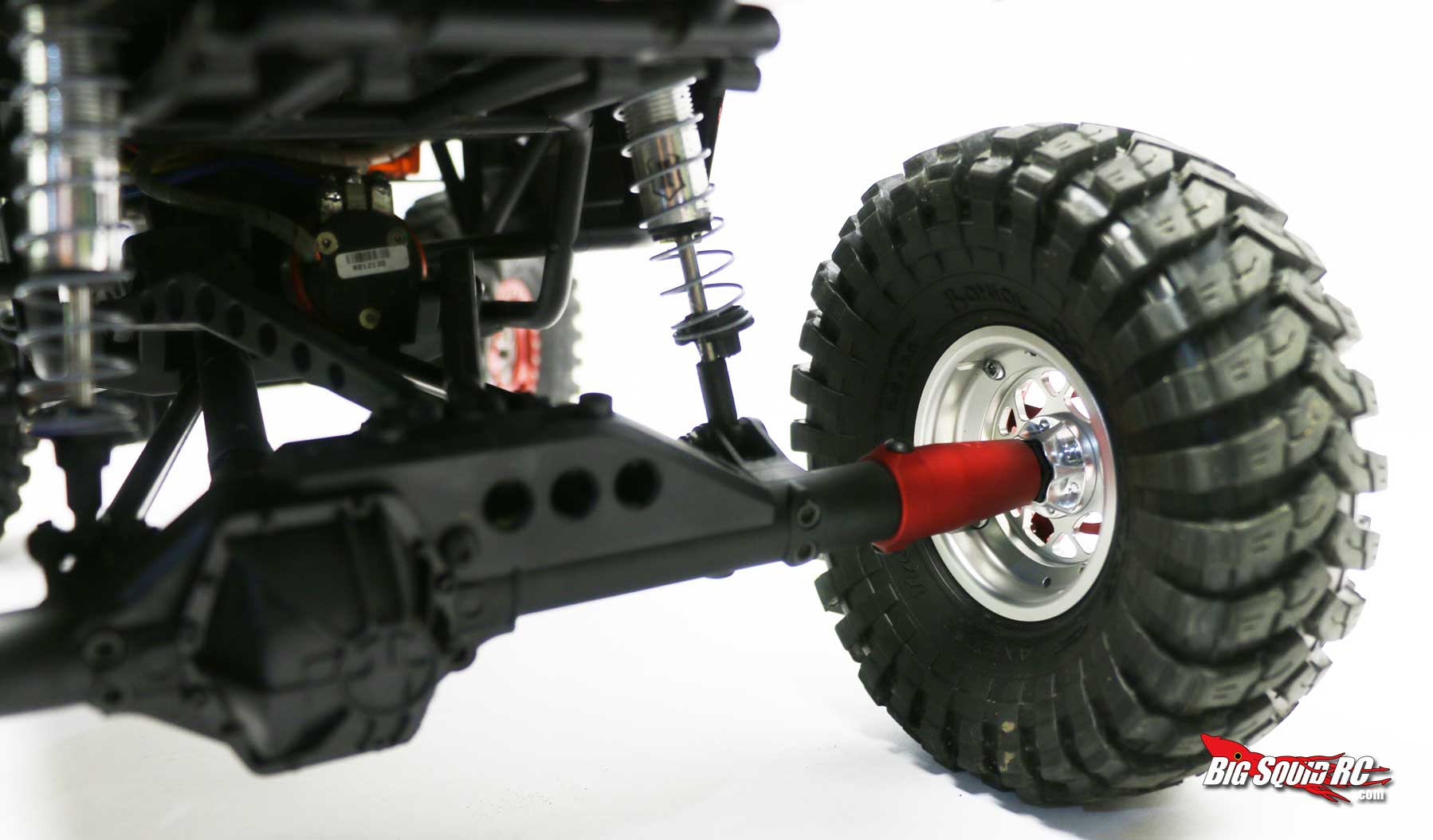 axial wraith axle upgrades