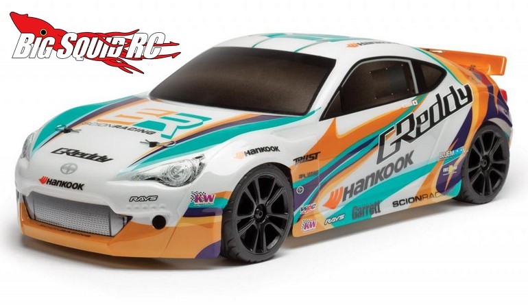 Associated APEX Scion Racing 2015 FR-S