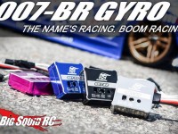 Boom Racing Gyro