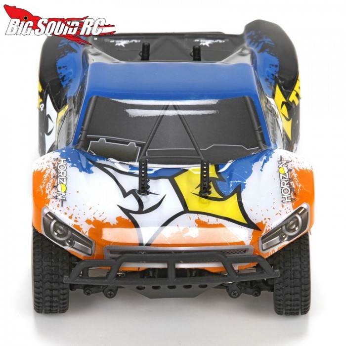 Hot Racing Aluminum Motor Clamp For ECX 1/10 4WD Circuit Ruckus Torment – ECF38C06