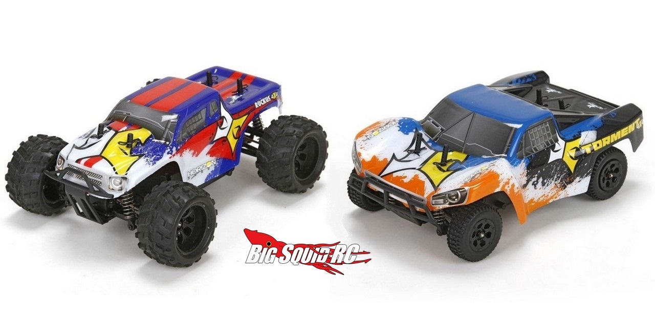 Ecx rc on sale