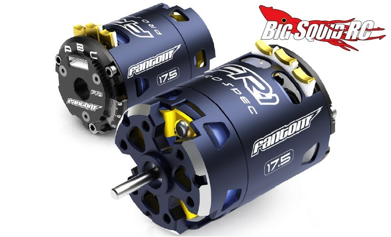 Fantom FR-1 Pro Motors