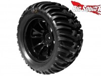 FireBrand Pre-Mounted MT tires
