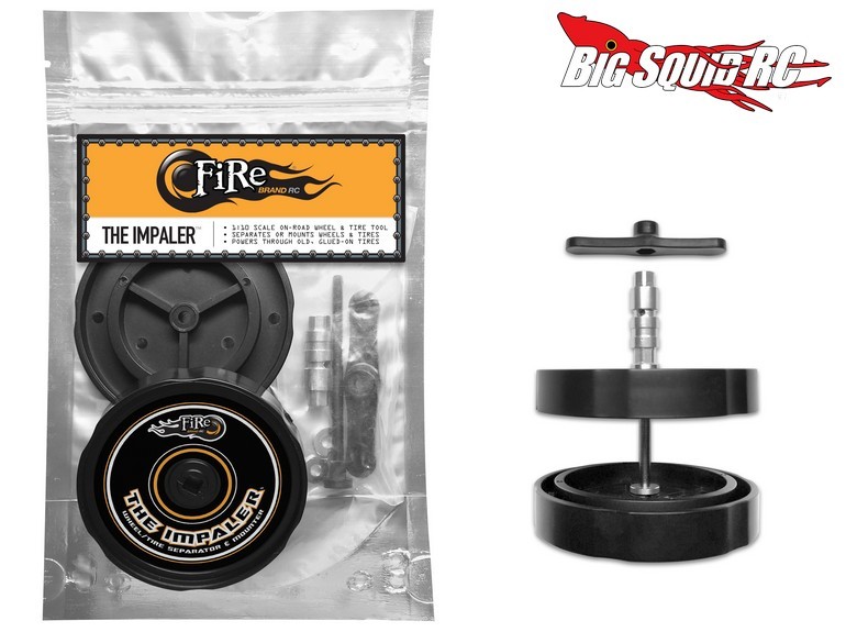 FireBrand RC The IMPALER Wheel & tire tool