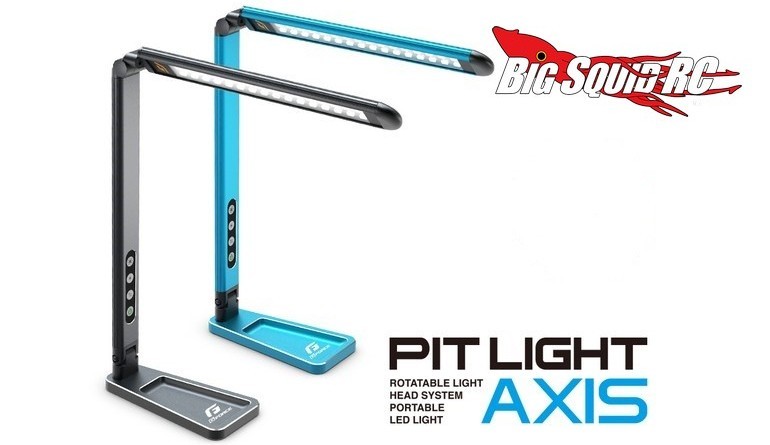 G Force Axis Pit Light