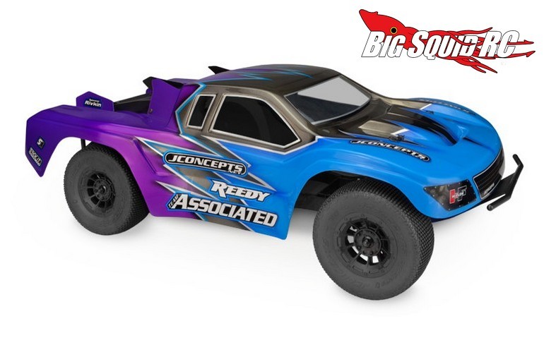 JConcepts HF2 SCT Body