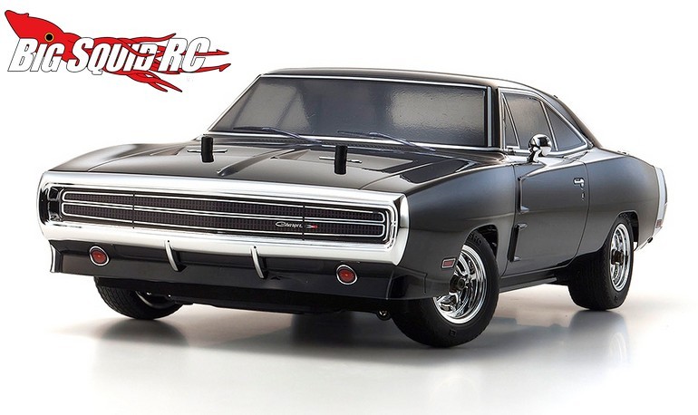 Kyosho Fazer 1970 Dodge Charger