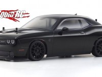 Kyosho Fazer 2015 Dodge Challenger SRT Hellcat